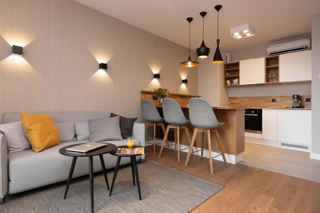 Stylish Apartment Luminis In Krakow'S Kazimierz 외부 사진