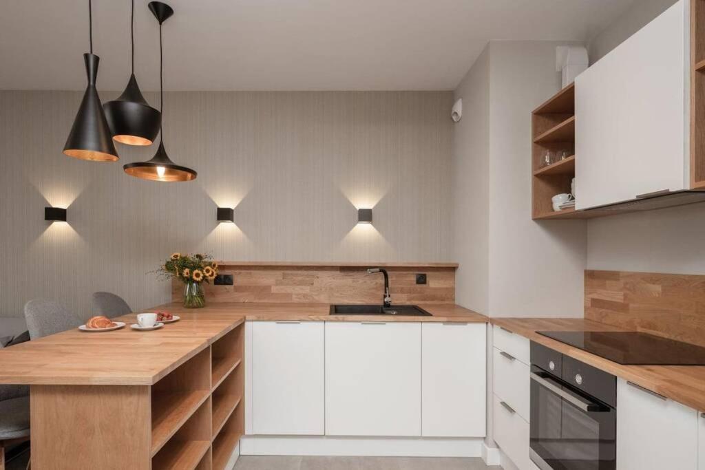 Stylish Apartment Luminis In Krakow'S Kazimierz 외부 사진